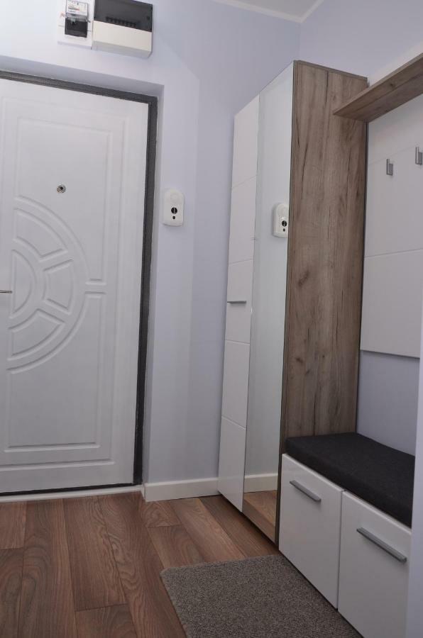 Aparthotel Danube Galaţi Exterior foto
