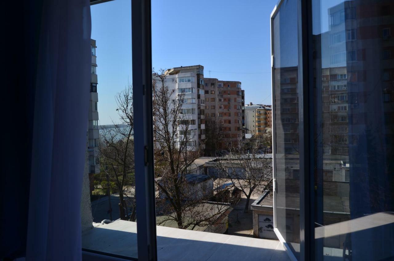 Aparthotel Danube Galaţi Exterior foto